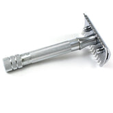 Merkur | 15C Classic Open-Comb Double-Edge Safety Razor - EcoFreax | Think Bigger.